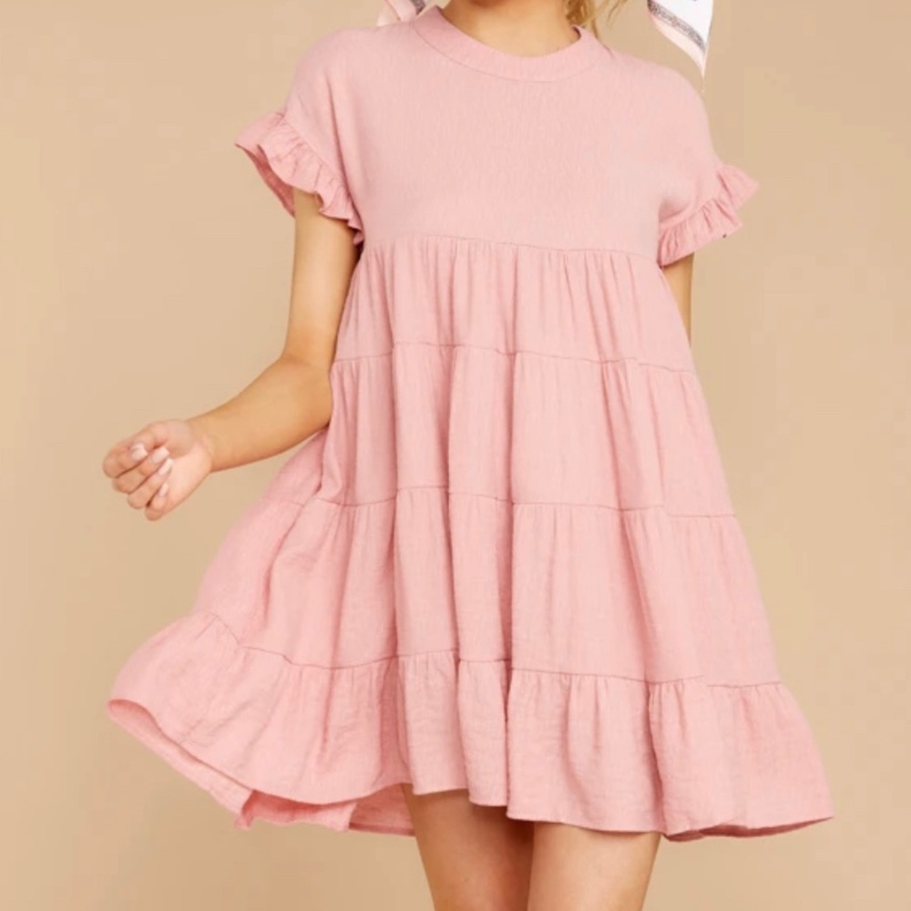 Nothing More, Nothing Less Dress
